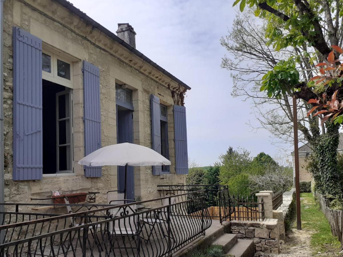 Le Petit Figuier Villa Villefranche-du-Périgord Екстериор снимка