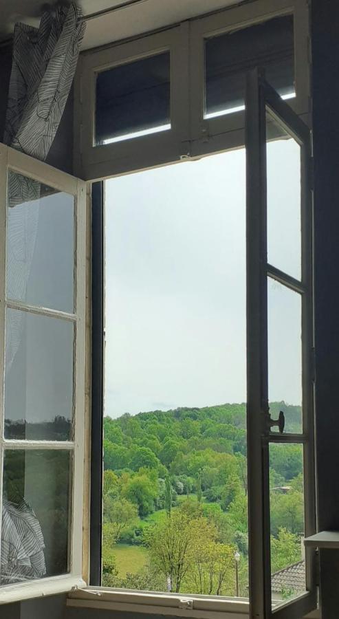 Le Petit Figuier Villa Villefranche-du-Périgord Екстериор снимка