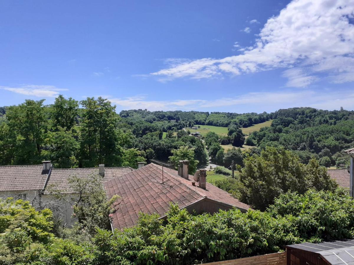 Le Petit Figuier Villa Villefranche-du-Périgord Екстериор снимка