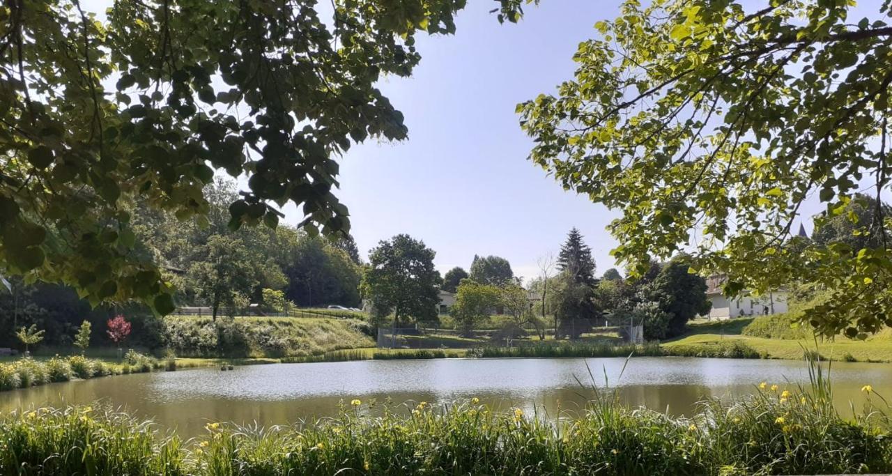 Le Petit Figuier Villa Villefranche-du-Périgord Екстериор снимка